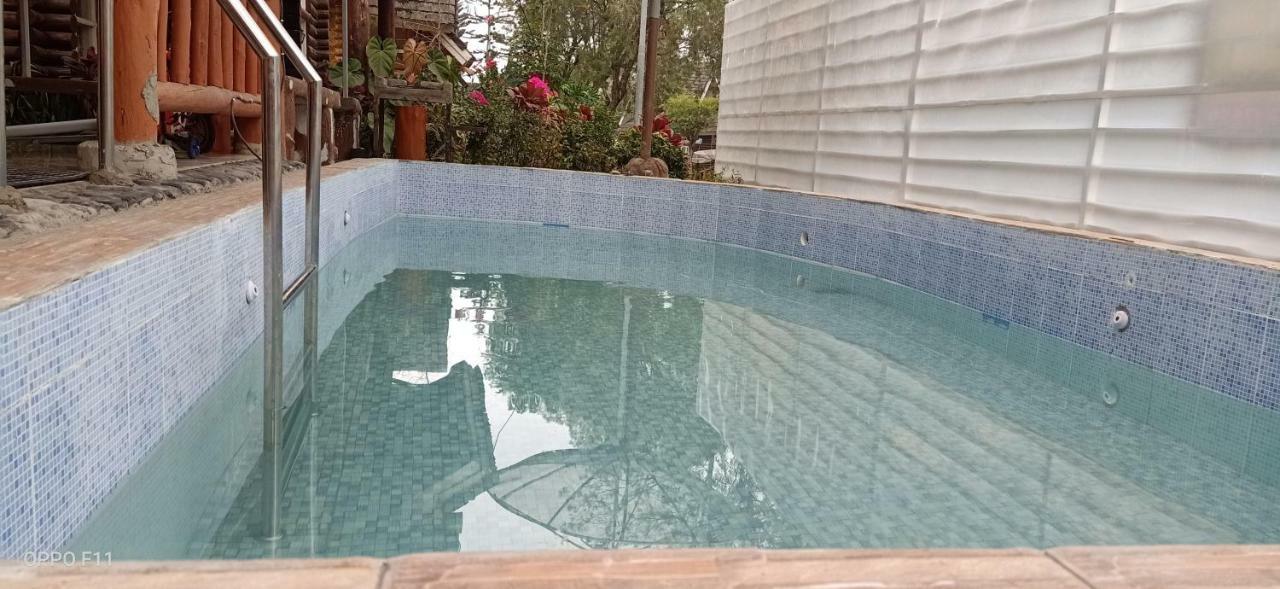 Vila Kota Bunga Private Pool Puncak Exterior foto
